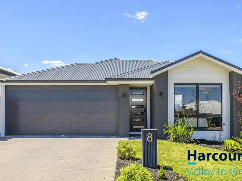 8 Winjeel Road, Bullsbrook WA 6084