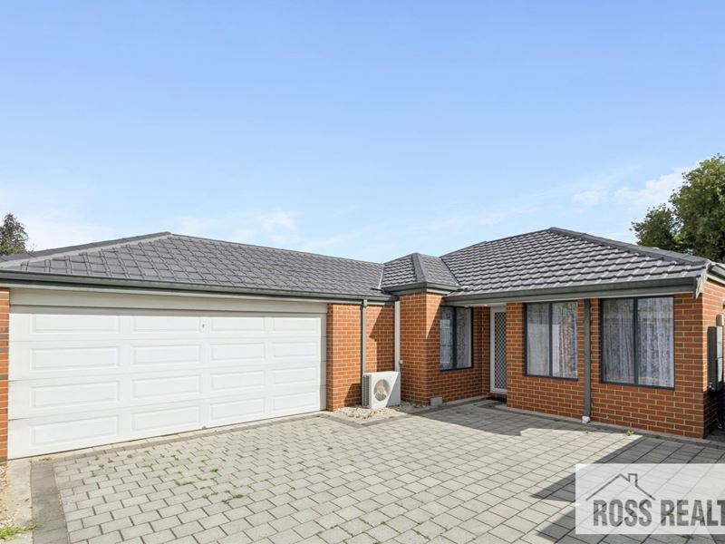 3/168 William Street, Beckenham WA 6107