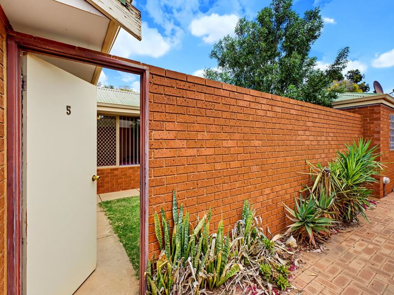 5/19 Macdonald Street, Kalgoorlie WA 6430