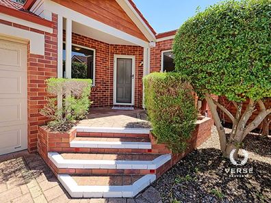 4/41 Alday Street, St James WA 6102