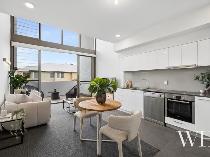15/22 Heirisson Way, North Coogee