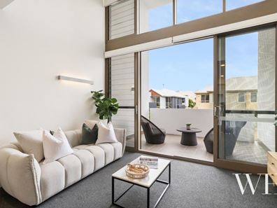 15/22 Heirisson Way, North Coogee WA 6163