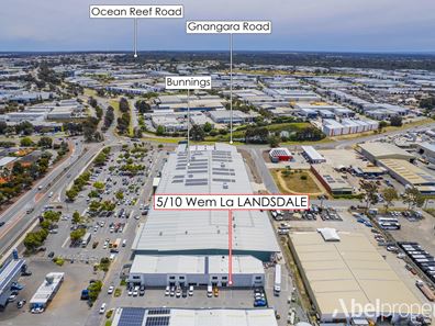 5/10 Wem Lane, Landsdale WA 6065