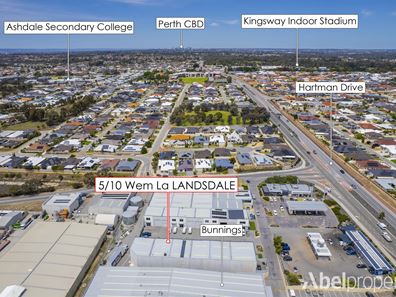5/10 Wem Lane, Landsdale WA 6065
