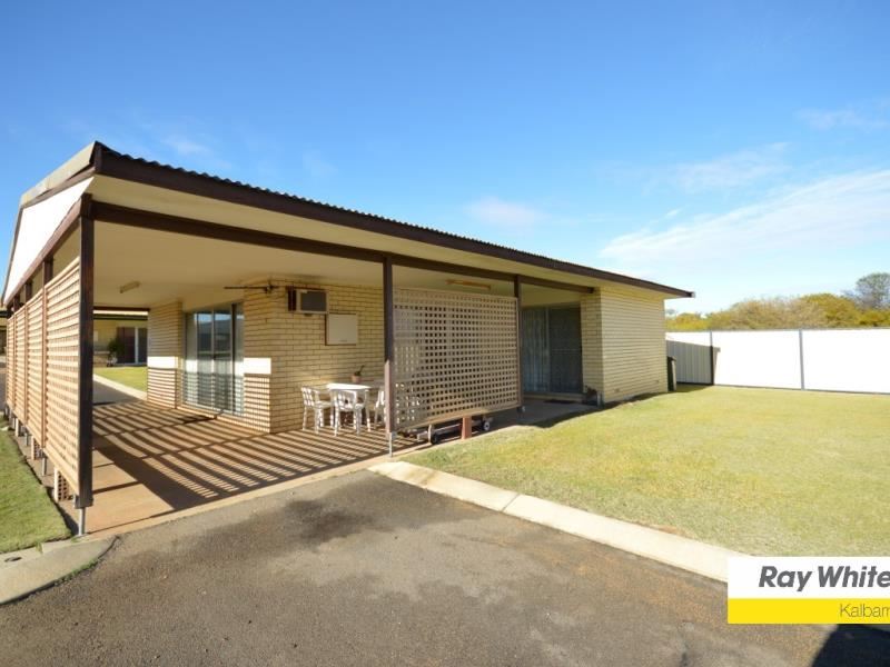 8/116 Nanda Drive - Sun River Chalet, Kalbarri