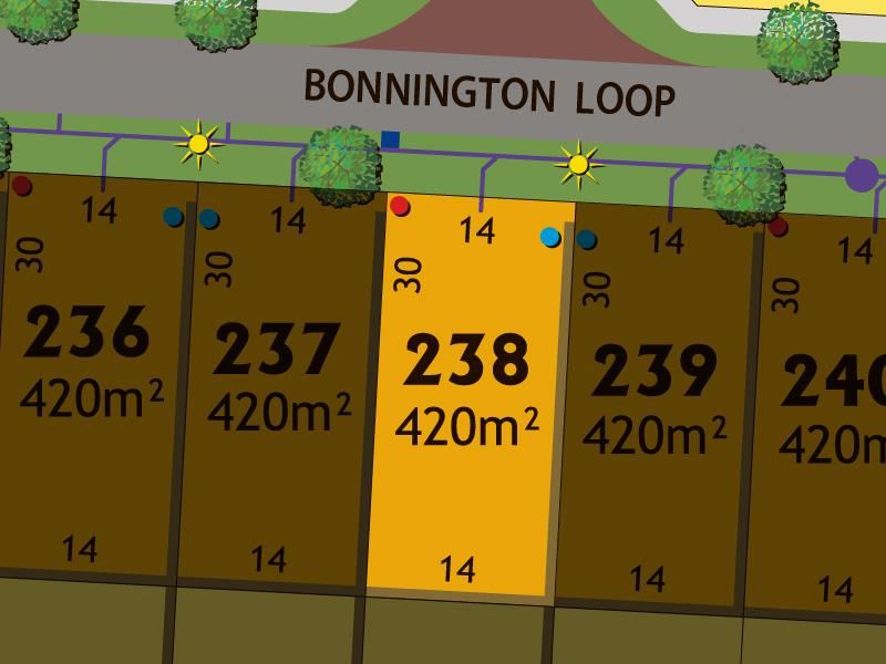 Lot 238,  Bonnington  Loop, Madora Bay