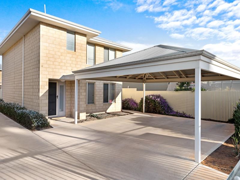 1/449 Hannan Street, Kalgoorlie
