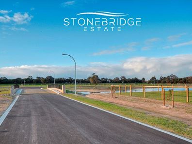 Lot 116 Sierra Crescent, Vasse WA 6280