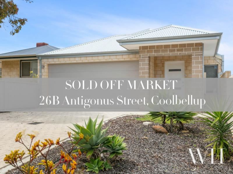 26B Antigonus Street, Coolbellup WA 6163