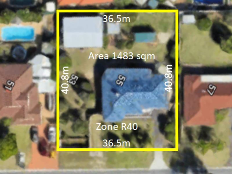 55 Frederick Street, Wanneroo WA 6065