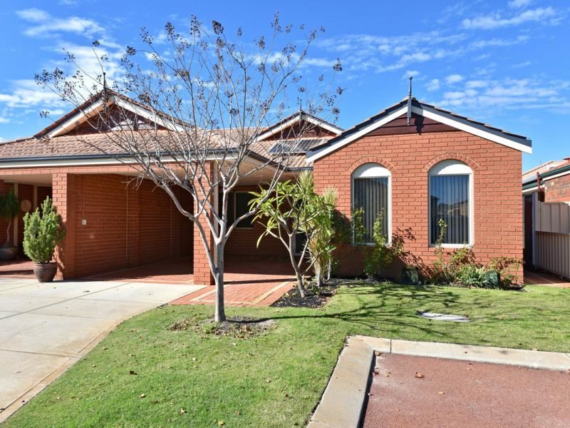 Villa 25 F/41 Geographe Way, Thornlie
