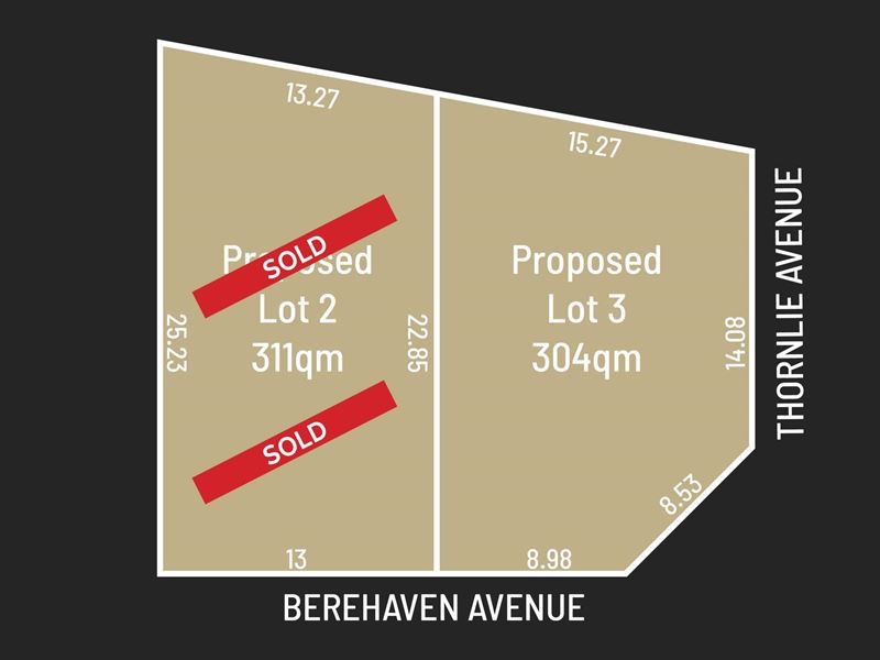 Lot 504/ 1 Berehaven Avenue, Thornlie