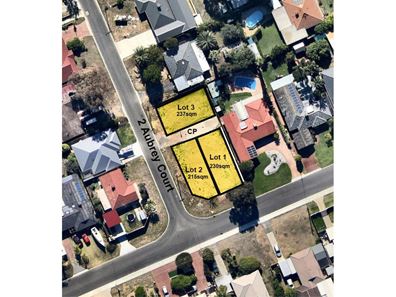 Prop Lot 3 - 2 Aubrey Court, Wanneroo WA 6065