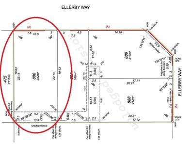 Lot 886,  Ellerby Way, Koondoola WA 6064