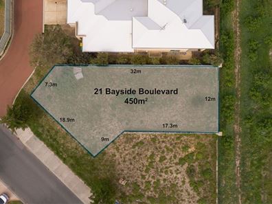 21 Bayside Boulevard, Port Kennedy WA 6172