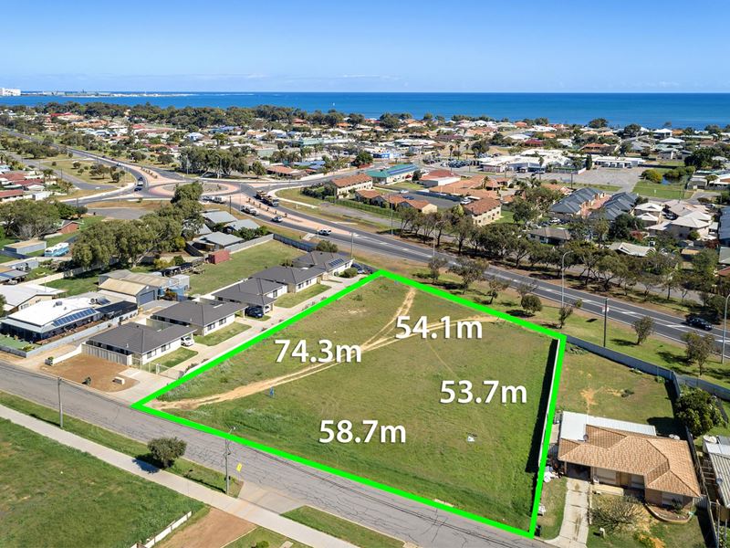 45 Lawley Street, Spalding