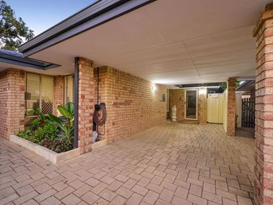 6/14 Stampel Gardens, Kardinya WA 6163