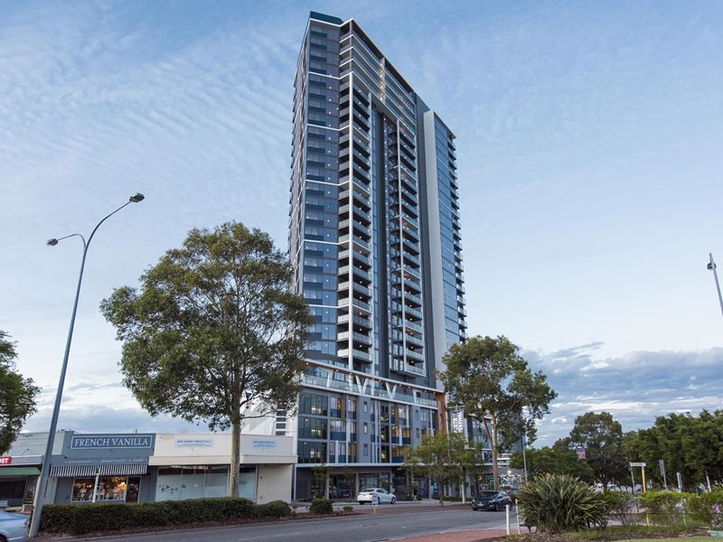 1405/908 Canning Highway, Applecross