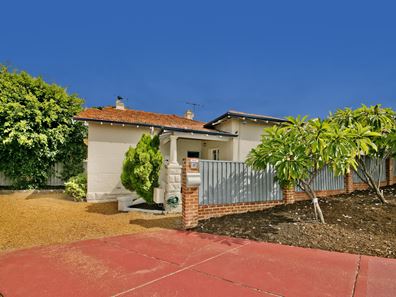 42 Fourth Avenue East, Maylands WA 6051