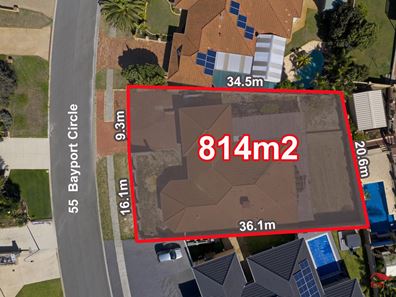 55 Bayport Circuit, Mindarie WA 6030