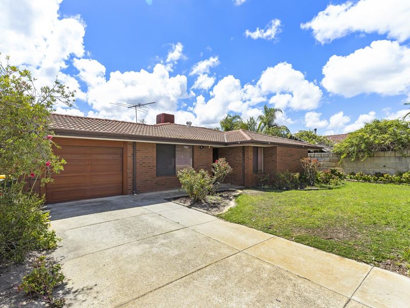 264 Illawarra Crescent South, Ballajura WA 6066