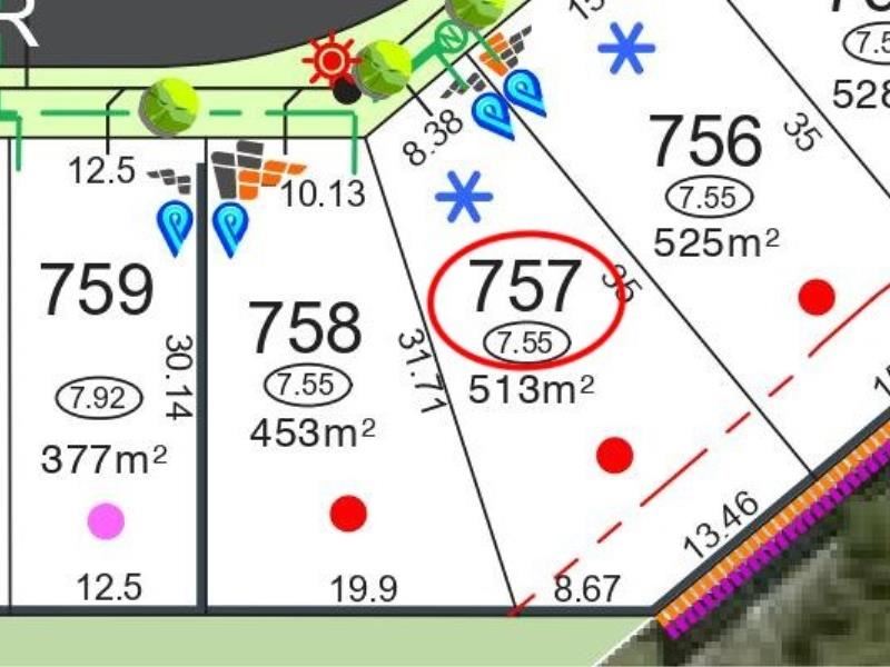 Lot 757 Moodjar Way, Baldivis