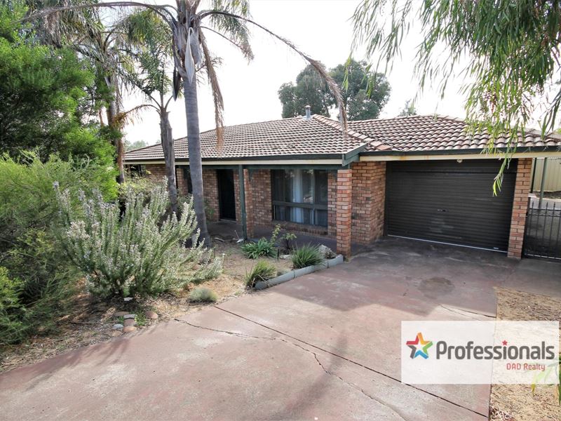 4 Trafalgar Rise, Australind WA 6233