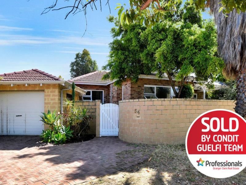 54 Carcoola Street, Nollamara WA 6061