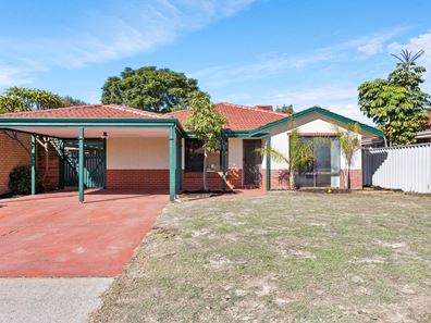 3 Bryce Gardens, Ballajura WA 6066