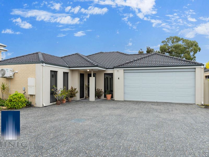 4/150 Fern Road, Wilson