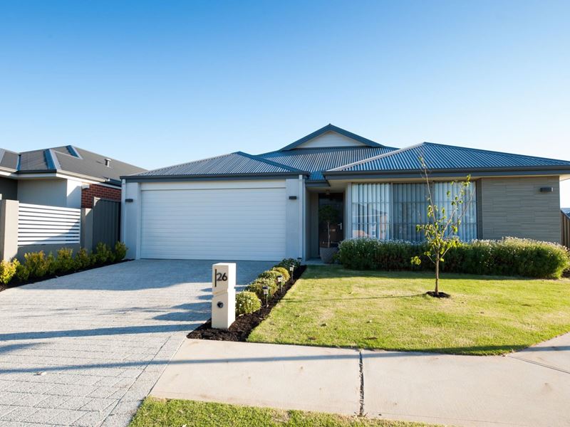 26 Torridge Approach, Piara Waters WA 6112