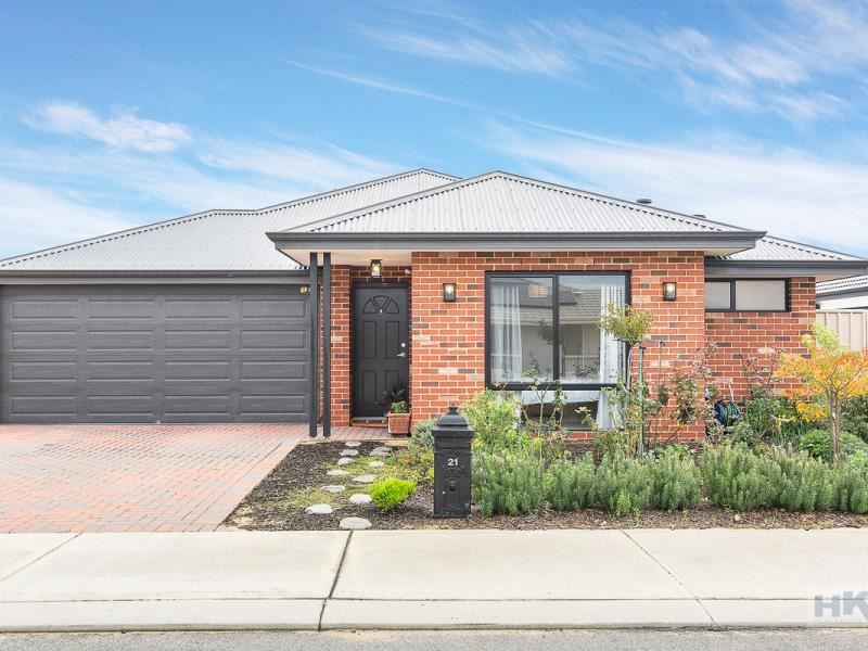 21 Niabell Road, Caversham