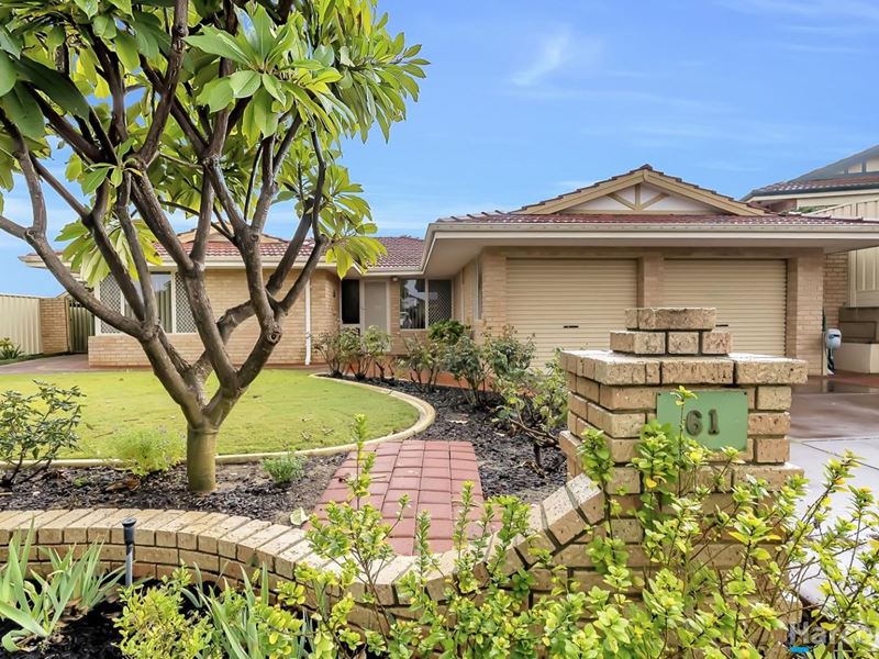 61 Fisherton Circuit, Kinross