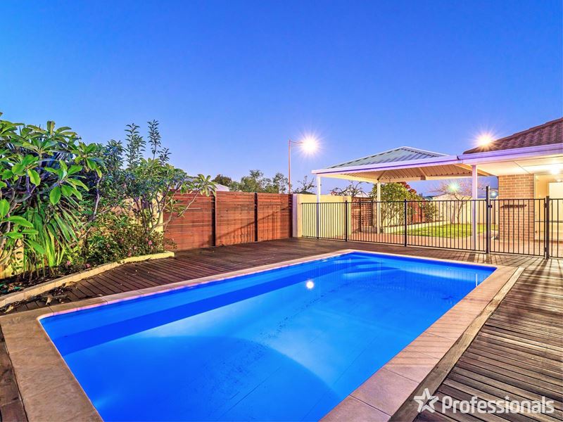 43 Chestnut Way, Baldivis