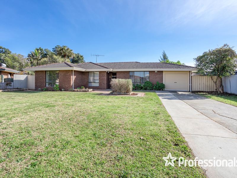 10 Pendragon Court, Camillo