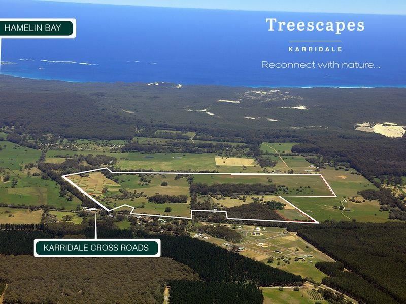 13 Firetail Rise, (Lot 409 Treescapes), Karridale