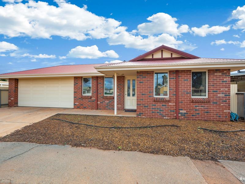 1/163 Piesse Street, Boulder