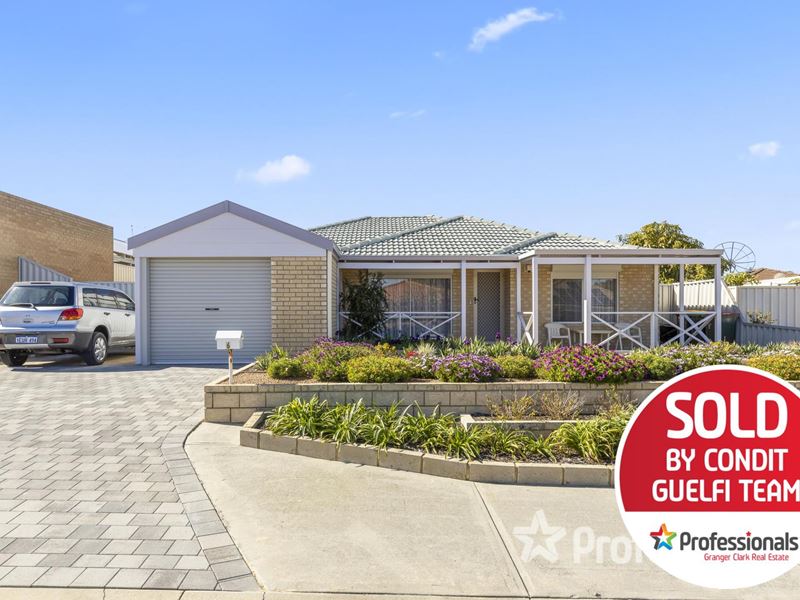 6 Cycas Court, Marangaroo WA 6064