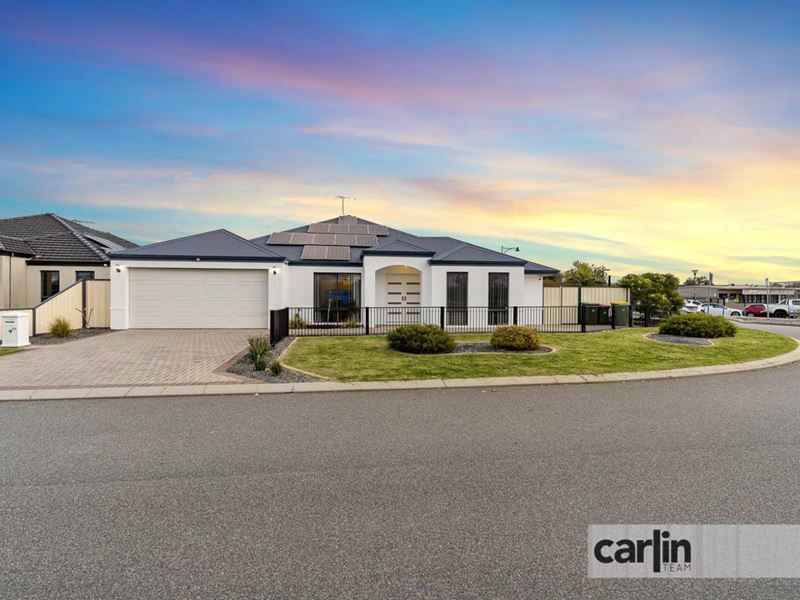 21 Blackford Turn, Success WA 6164