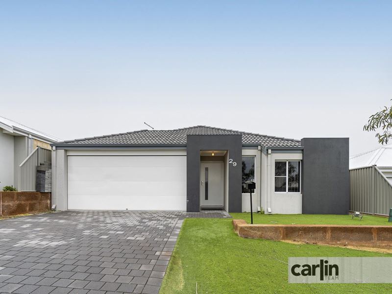 29 Tiliqua Crescent, Wandi