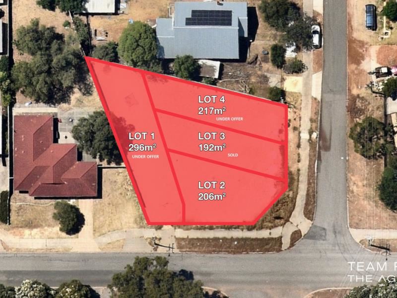 Lot 4, 1 Manson Street, Swan View WA 6056