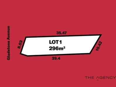 Lot 4, 1 Manson Street, Swan View WA 6056