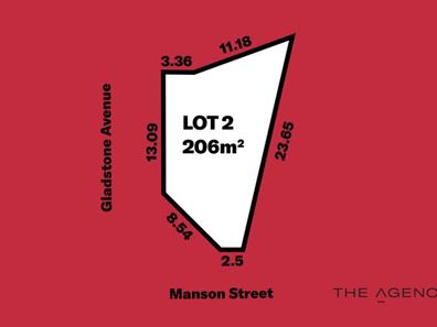 Lot 4, 1 Manson Street, Swan View WA 6056