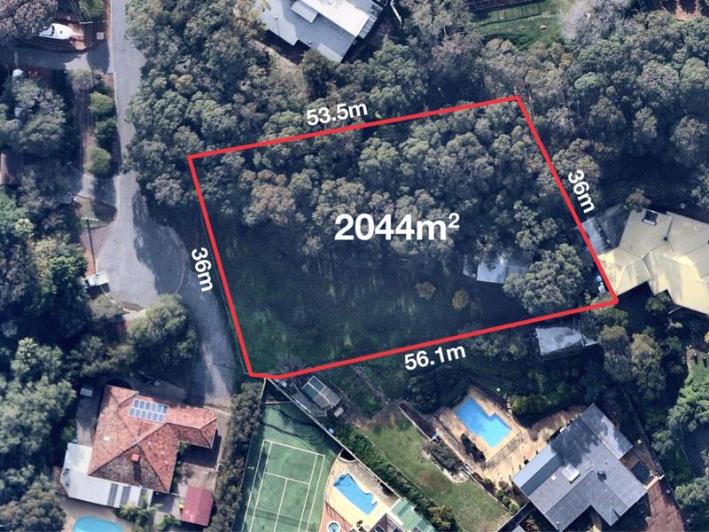 3 Schunke Close, Lesmurdie