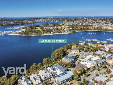 43 Corkhill Street, North Fremantle WA 6159