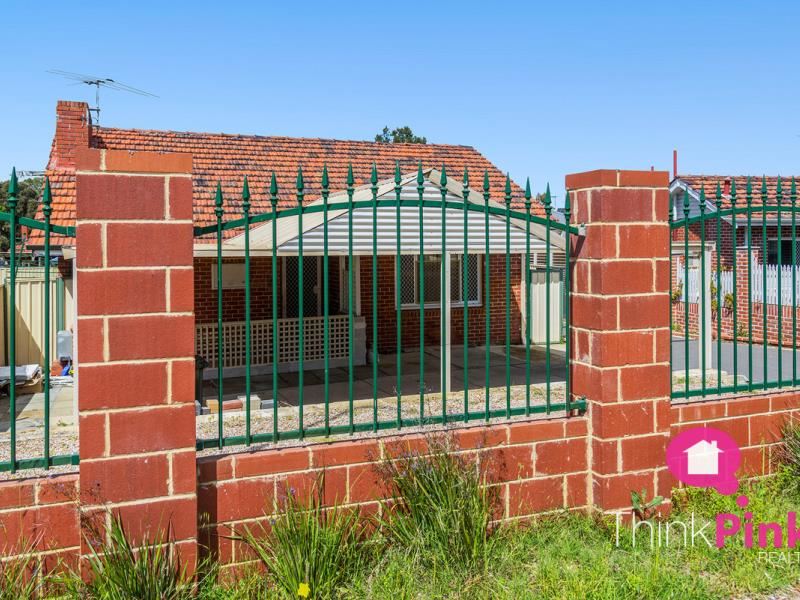 410 Berwick Street, St James WA 6102