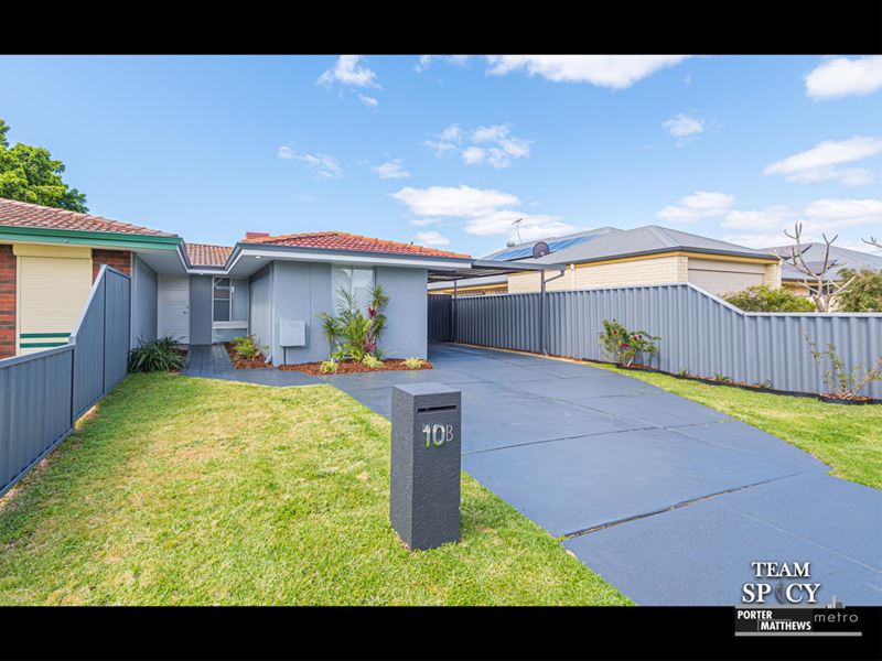10B Kingsdown Road, Maddington