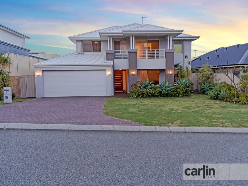 5 Katsura Gardens, Lake Coogee