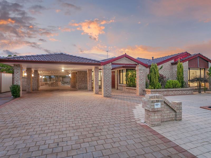 11 Lyrebird Square, Ballajura