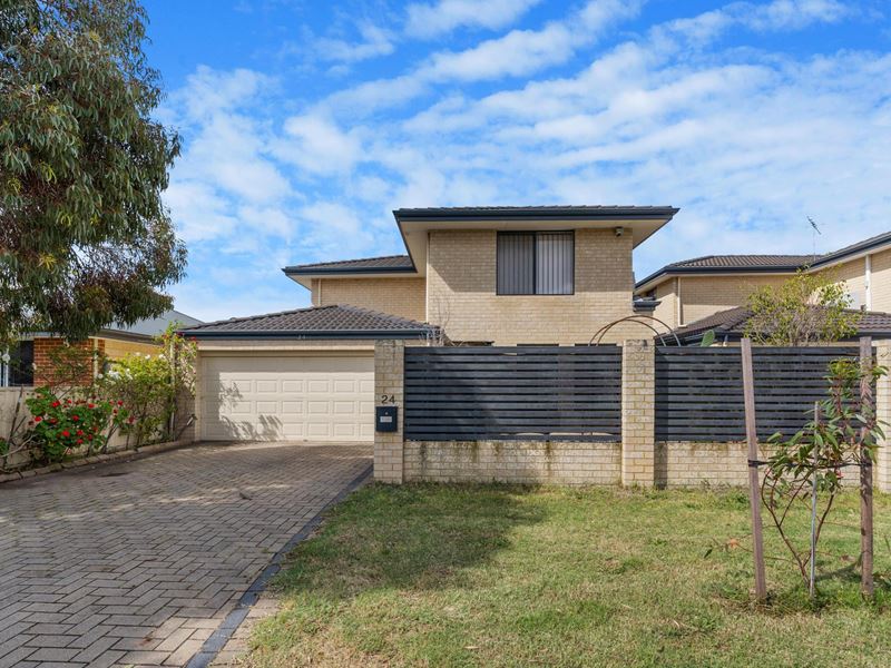 24 Sydney Street, Queens Park WA 6107